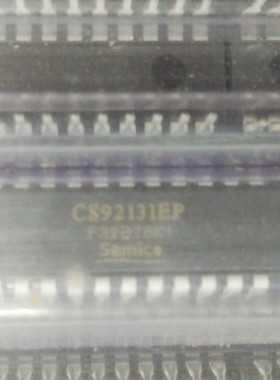 CS92131EP SEMICO/华润矽科 DIP22
