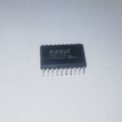 SN8P2722SG SONIX/松翰 SSOP20