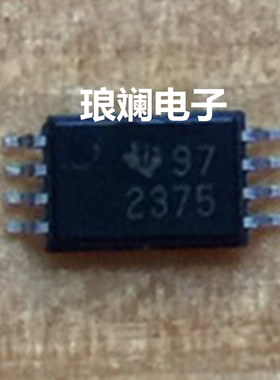 TPS2375PWR TSSOP8 2375 TI 德州  PoE供电设备控制器