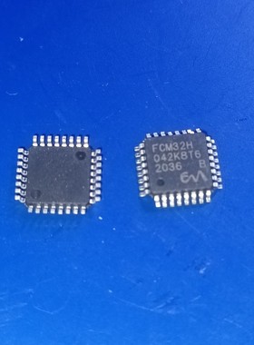 FCM32H042C6T6 FCM32F103C8T6 FCM32F103CBT6 QFP48 FCM/闪芯微