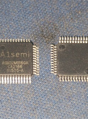 ASM32M016GA QFP48 A1SEMI/矽海