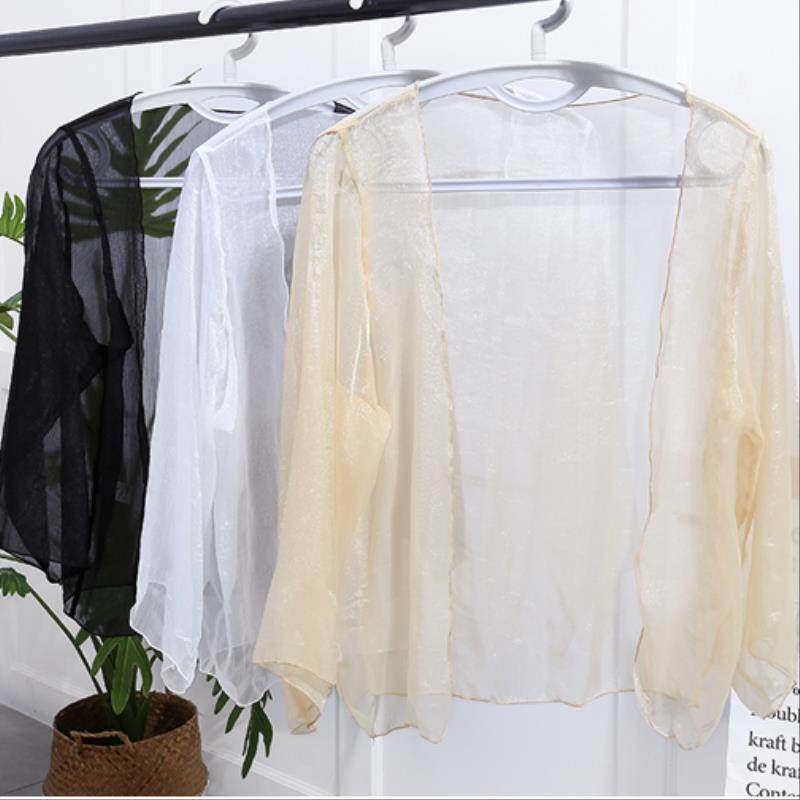 度假風上衣小個子柔軟方便夏裝新品出遊海灘防曬衣女時尚潮流女式在類目 女裝/女士精品, 蕾絲衫/雪紡衫中 - 來自Buy2taobao.com提供專業的淘寶代購服務