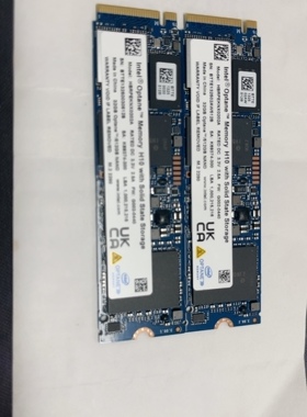 Intel/英特尔 傲腾H10 32G+512G  NVME 装机固态硬盘 pcie3.0×4