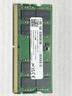 镁光 32G 2RX8 PC5-5600B DDR5笔记本内存 原厂正品 五代5600内存