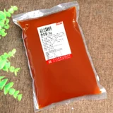 Yilin sweet sweet sauce 1 кг сладкого кислого растения картофельный полоска пиццы жареный куриный блок жареный куриный соус соус соус кассир коммерческий приправа соус