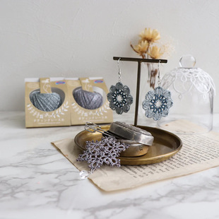 OLYMPUS日本原装进口奥林巴斯金票纯棉蕾丝梭编线金属线共11色