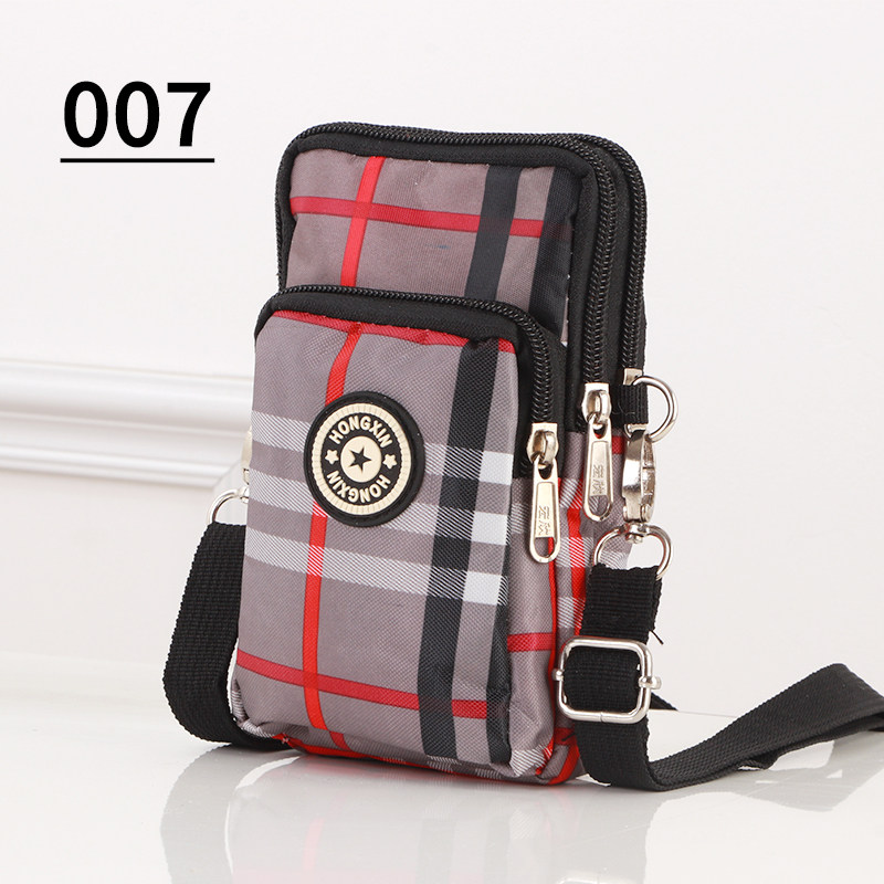 2025新款韩版百搭迷你小包包手腕手机袋挂脖零钱包手机包女斜挎包