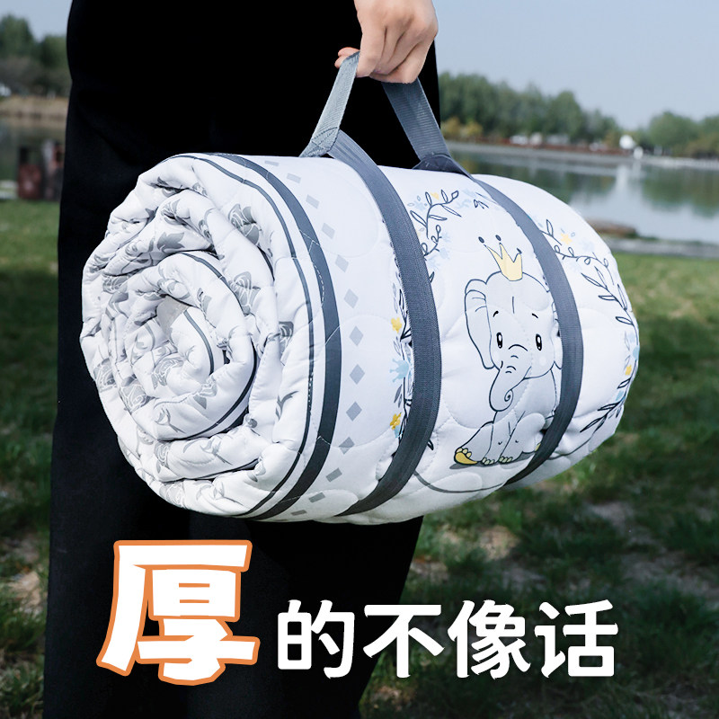 民族风野餐垫防潮垫加厚户外露营春游公园草地防渗水特厚帐篷地垫