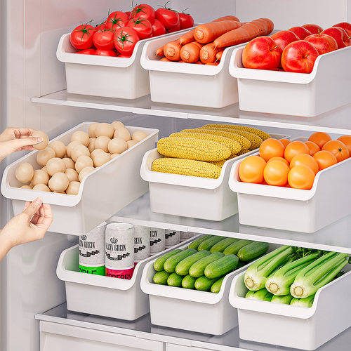 【食品级材质】冰箱收纳盒