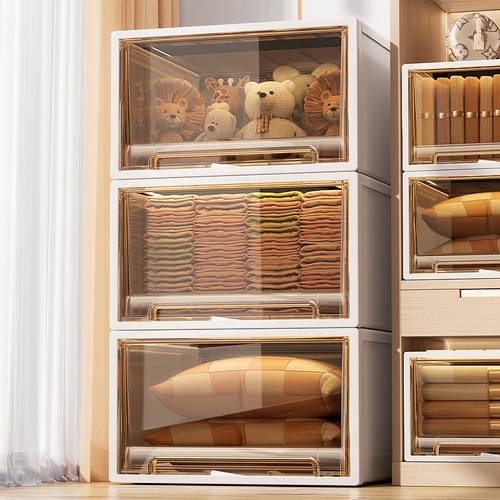 【老客推荐】抽屉式收纳箱尺寸全