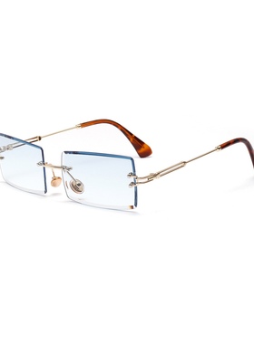 jagmob太阳镜复古男墨镜欧美