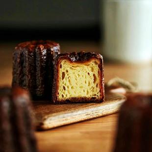 法式甜品可露丽大号多口味商用外焦里糯冷餐会甜品下午茶咖啡店