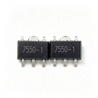 HT7550稳压电路SOT-89