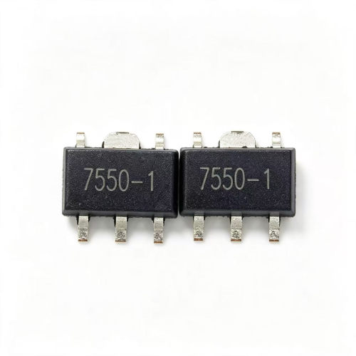 HT7550稳压电路SOT-89