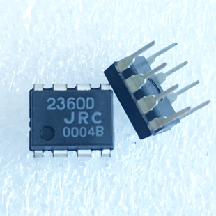 2360D NJM2360D DIP 直插 全新原装 清库存 正品