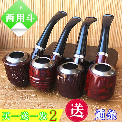 Съёмный классический ретро старомодный мундштук, ностальгия