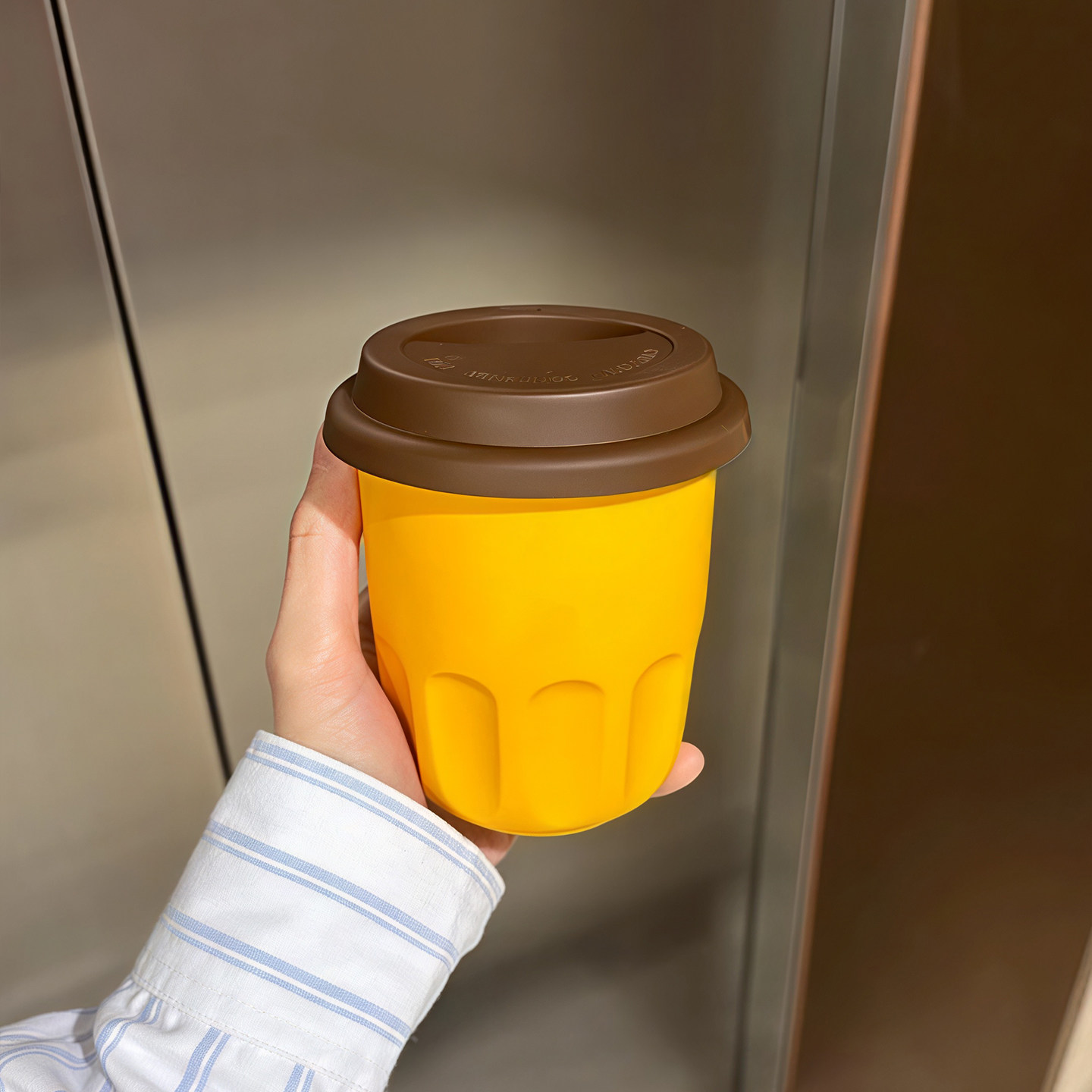 增添幸福感的南瓜小狗杯！