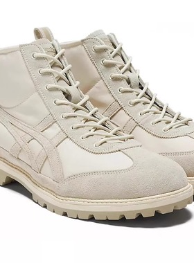 Onitsuka Tiger/鬼冢虎 MEXICO RINKAN 男女高帮休闲鞋 1183B514