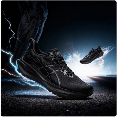 ASICS亚瑟士 GT-2000 13 女稳定支撑缓震透气跑步鞋 1012B666-004