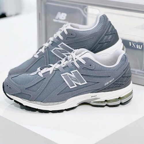 New balance NB 男女情侣老爹鞋舒适百搭休闲复古跑步鞋 M1906RV