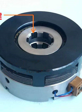 （）DLM3-1.2A2.5A5A10A16A25A40A湿式多片电磁离合器机械天津24V