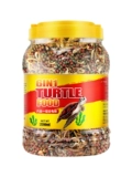 Купить один, получи один бесплатно! Люхе 1 Черепаха/корм для черепах