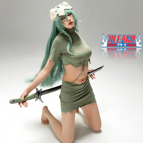 动漫死神妮莉艾露Cosplay女装