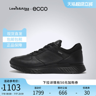 單鞋 ECCO愛(ài)步女鞋 春季 時(shí)尚 躍動(dòng)835303現(xiàn)貨 防水輕便透氣運(yùn)動(dòng)鞋