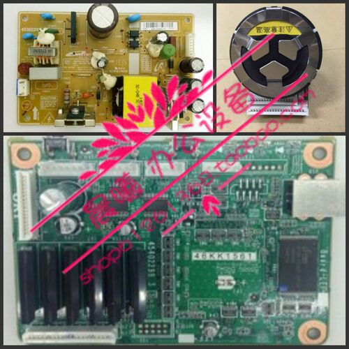 OKI四通MICROLINE 210F 230F 270F主板USB接口板电源供电板打印头