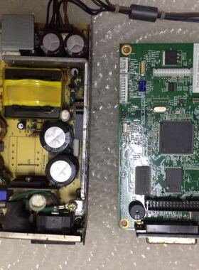 西铁城CL-S531 C23 S631 CLP-521C 621C 631C主板电源板 打印头