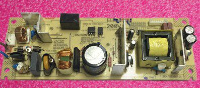 联想M7206/7256/1851/2051/2081/F2081H/F2071H电源板电路供电板