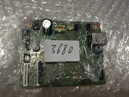 CANON佳能E500 E568 E518 MG3580 MG3530 MG3680主板USB接口板