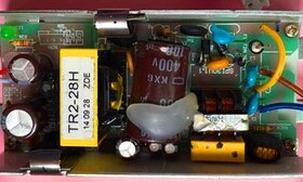 中盈NX6500电源板中盈NX-6500电源板供电板