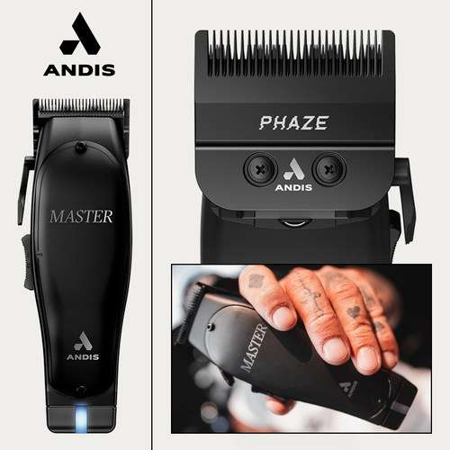 andis黑色master恒速电机大功率