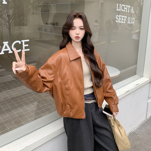 大货已出 P170 超柔PU蛋白皮羽绒内胆 808 K259 羽绒服2C233