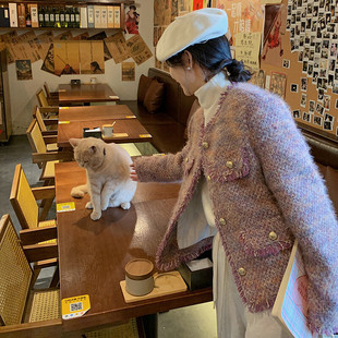 P225 9933 K328 小香羽绒外套2C057 主推现货2024冬季