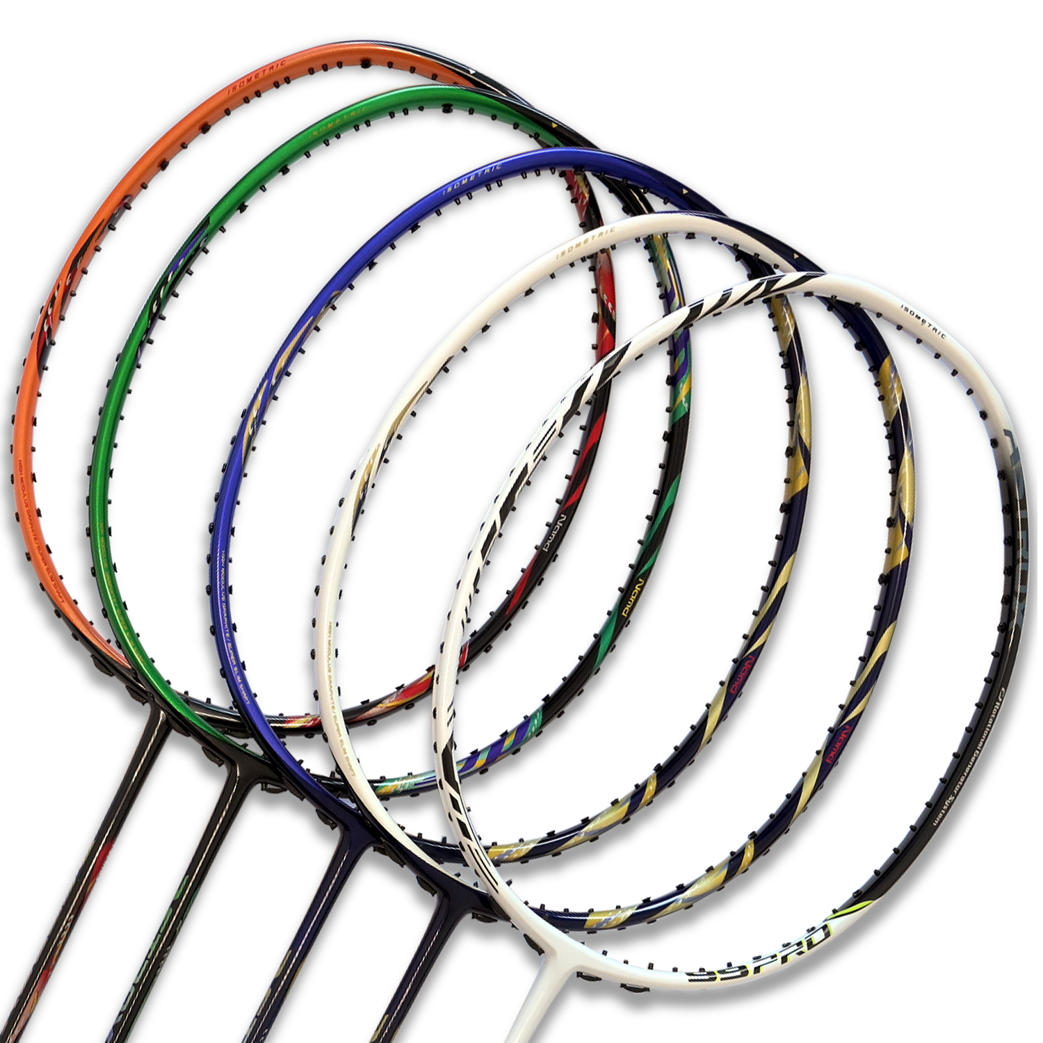 高端专业订制羽毛球拍无标天斧99pro太阳橙全碳素超轻进攻单拍