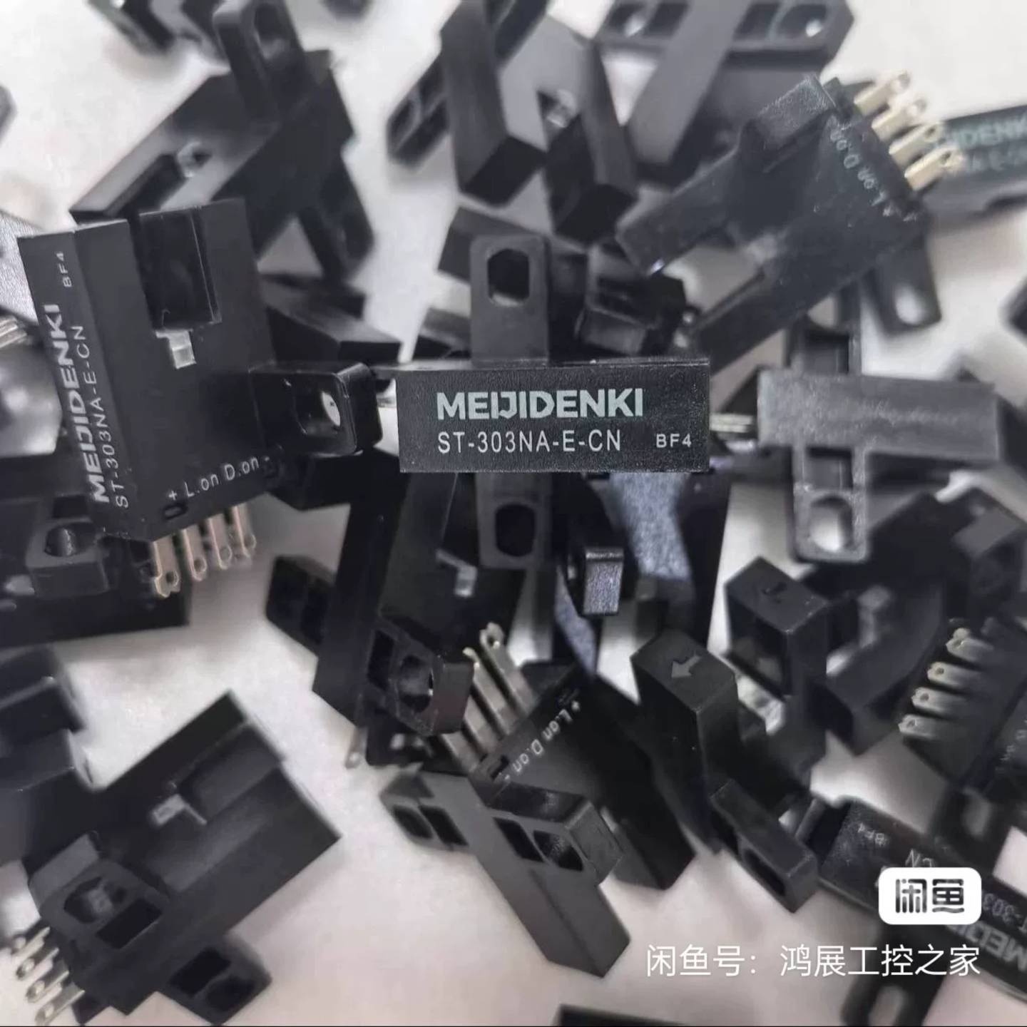 可维修明治槽形光电开关ST-303NA-E-CN 型号有167件,议价