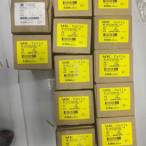 可维修MK Cel称重传感器DEF，型号500kg，原议价