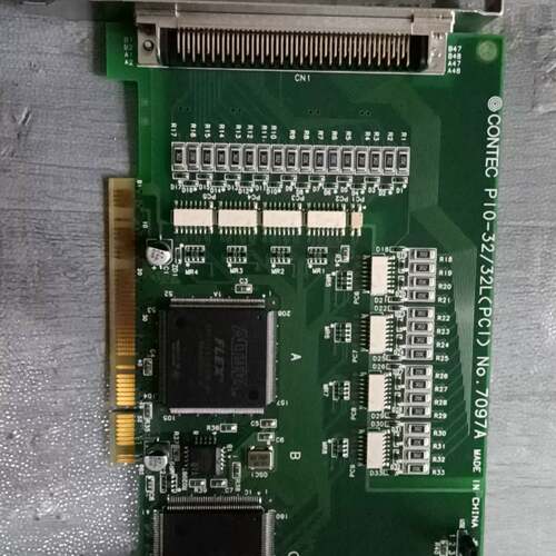 可维修CONTEC PIO-32/32L(PCI) NO.7097议价