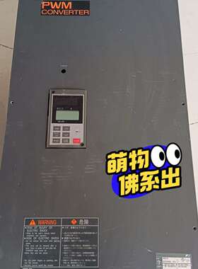 维修富士变频器RHC55-2C原装拆机220V，链接议价