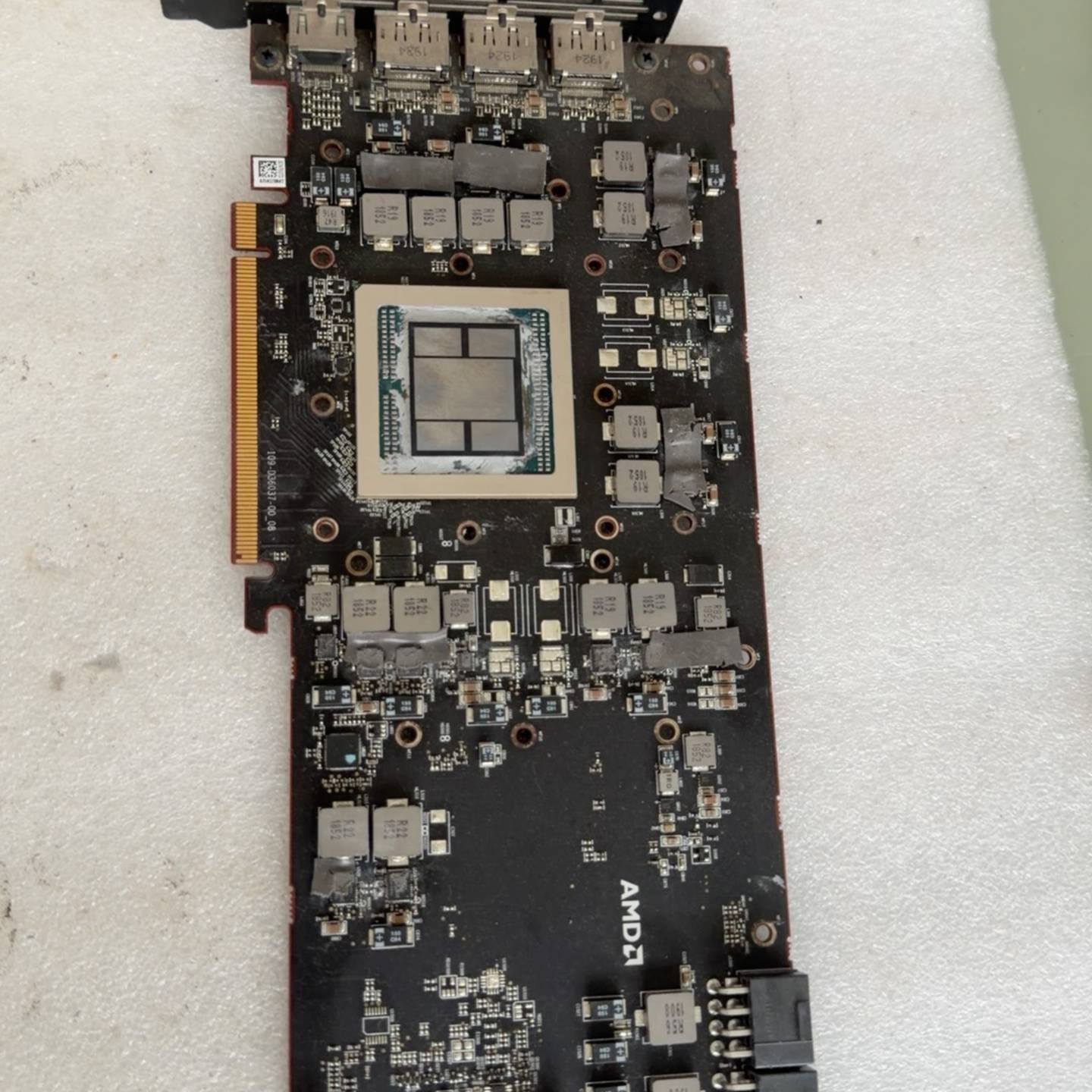 可维修amd vega64显卡 crossfire 配件处理，主议价