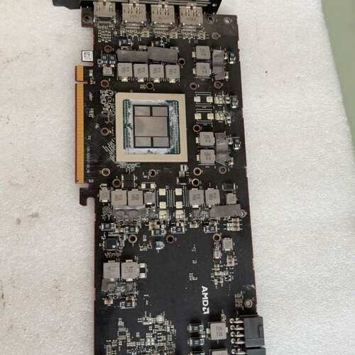 可维修amd vega64显卡 crossfire 配件处理，主议价