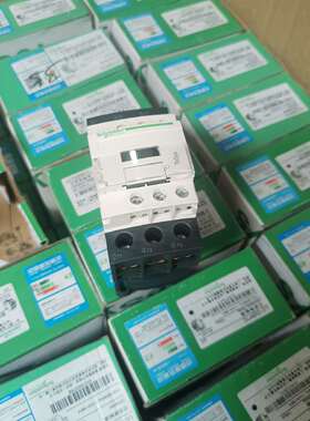 维修施耐德接触器LC1D25F7C  110V  LC1D25E议价