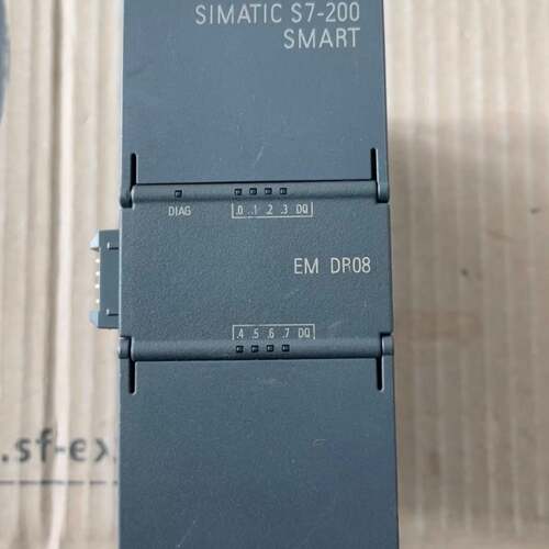 可维修PLC200 SMART EM DR08 6ES7议价