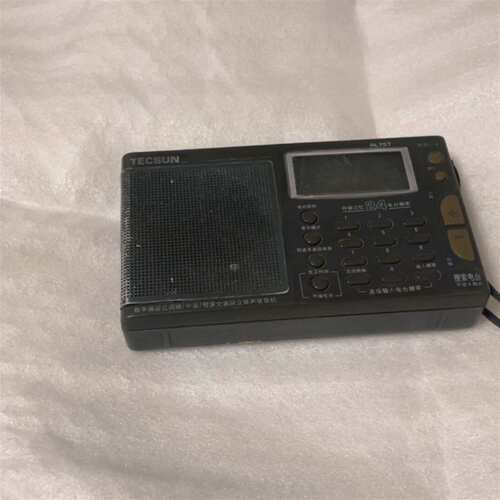 维修德声音机，型号PL757，如视频实拍，议价