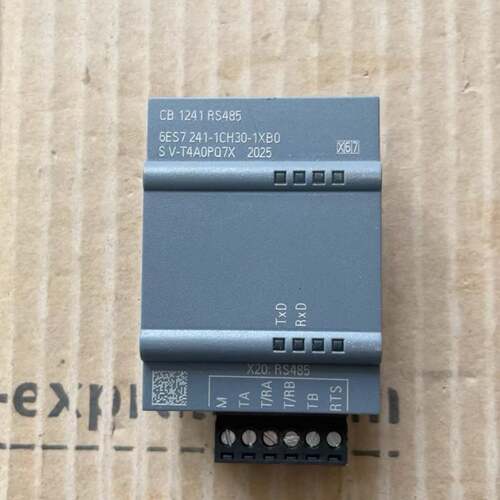 可维修S7-1200PLC CB 1241 RS485议价