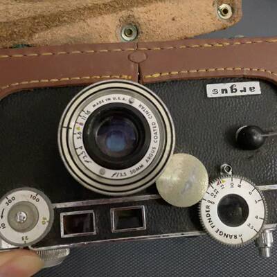 可维修Argus C3