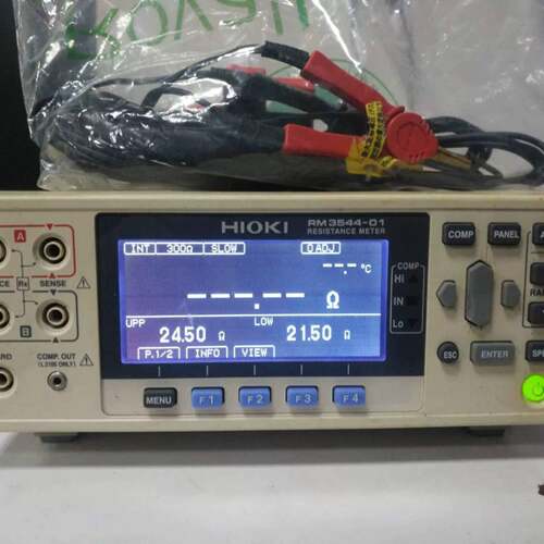 可议价RM3542 RM3543 RM3544-01 电阻计