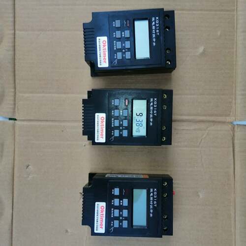 可议价OKtimer象阳电子KG316T时控开关定时器22